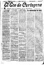[Issue] Eco de Cartagena, El (Cartagena). 17/4/1917.