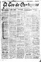 [Issue] Eco de Cartagena, El (Cartagena). 21/4/1917.