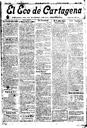[Issue] Eco de Cartagena, El (Cartagena). 28/4/1917.
