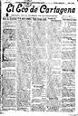 [Issue] Eco de Cartagena, El (Cartagena). 4/5/1917.