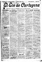 [Issue] Eco de Cartagena, El (Cartagena). 5/5/1917.
