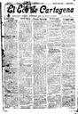 [Ejemplar] Eco de Cartagena, El (Cartagena). 14/5/1917.