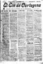 [Ejemplar] Eco de Cartagena, El (Cartagena). 15/5/1917.