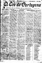 [Issue] Eco de Cartagena, El (Cartagena). 18/5/1917.