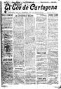 [Issue] Eco de Cartagena, El (Cartagena). 23/5/1917.