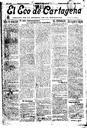 [Issue] Eco de Cartagena, El (Cartagena). 26/5/1917.