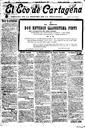 [Issue] Eco de Cartagena, El (Cartagena). 28/5/1917.