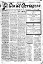 [Issue] Eco de Cartagena, El (Cartagena). 2/6/1917.