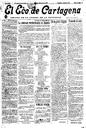 [Ejemplar] Eco de Cartagena, El (Cartagena). 23/6/1917.