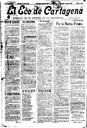 [Ejemplar] Eco de Cartagena, El (Cartagena). 3/7/1917.