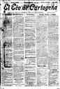 [Issue] Eco de Cartagena, El (Cartagena). 6/7/1917.