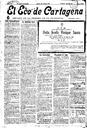 [Issue] Eco de Cartagena, El (Cartagena). 26/7/1917.