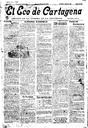 [Issue] Eco de Cartagena, El (Cartagena). 27/7/1917.