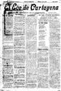[Issue] Eco de Cartagena, El (Cartagena). 6/8/1917.