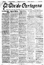 [Issue] Eco de Cartagena, El (Cartagena). 11/8/1917.