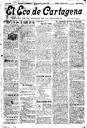 [Issue] Eco de Cartagena, El (Cartagena). 22/8/1917.