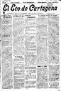 [Issue] Eco de Cartagena, El (Cartagena). 24/8/1917.