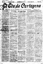 [Issue] Eco de Cartagena, El (Cartagena). 6/9/1917.