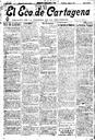 [Issue] Eco de Cartagena, El (Cartagena). 13/9/1917.