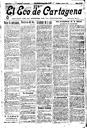 [Issue] Eco de Cartagena, El (Cartagena). 20/9/1917.