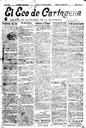 [Issue] Eco de Cartagena, El (Cartagena). 11/10/1917.