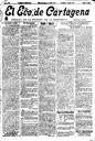 [Issue] Eco de Cartagena, El (Cartagena). 24/10/1917.