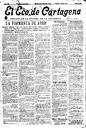 [Issue] Eco de Cartagena, El (Cartagena). 6/11/1917.