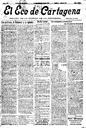 [Issue] Eco de Cartagena, El (Cartagena). 15/11/1917.