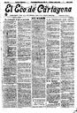 [Issue] Eco de Cartagena, El (Cartagena). 30/11/1917.