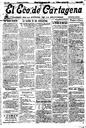 [Issue] Eco de Cartagena, El (Cartagena). 10/12/1917.