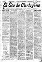 [Issue] Eco de Cartagena, El (Cartagena). 22/12/1917.