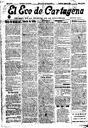 [Issue] Eco de Cartagena, El (Cartagena). 9/1/1918.