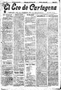 [Issue] Eco de Cartagena, El (Cartagena). 6/2/1918.
