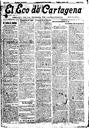 [Issue] Eco de Cartagena, El (Cartagena). 14/2/1918.