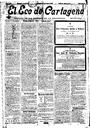[Issue] Eco de Cartagena, El (Cartagena). 16/2/1918.