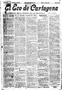 [Issue] Eco de Cartagena, El (Cartagena). 26/2/1918.