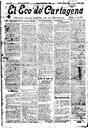 [Issue] Eco de Cartagena, El (Cartagena). 28/2/1918.