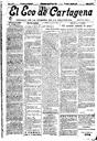 [Ejemplar] Eco de Cartagena, El (Cartagena). 6/3/1918.