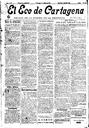 [Issue] Eco de Cartagena, El (Cartagena). 16/3/1918.