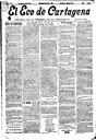 [Issue] Eco de Cartagena, El (Cartagena). 6/4/1918.
