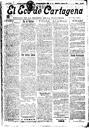 [Issue] Eco de Cartagena, El (Cartagena). 8/4/1918.