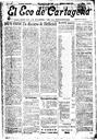 [Issue] Eco de Cartagena, El (Cartagena). 10/4/1918.