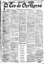 [Issue] Eco de Cartagena, El (Cartagena). 17/4/1918.