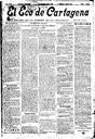 [Issue] Eco de Cartagena, El (Cartagena). 18/4/1918.