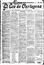 [Ejemplar] Eco de Cartagena, El (Cartagena). 24/4/1918.