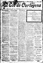 [Issue] Eco de Cartagena, El (Cartagena). 15/5/1918.
