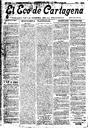 [Issue] Eco de Cartagena, El (Cartagena). 22/5/1918.