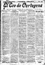 [Issue] Eco de Cartagena, El (Cartagena). 24/5/1918.