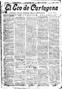 [Issue] Eco de Cartagena, El (Cartagena). 27/5/1918.