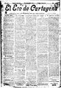 [Issue] Eco de Cartagena, El (Cartagena). 28/5/1918.